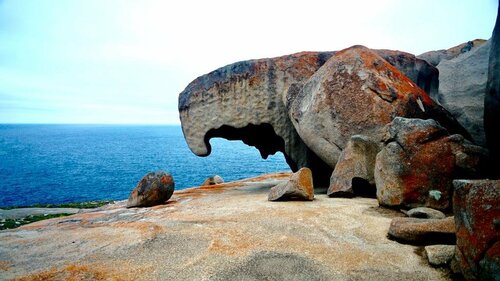Внешний вид отеля Franklin Central Apartments в Аделаиде, фото 5