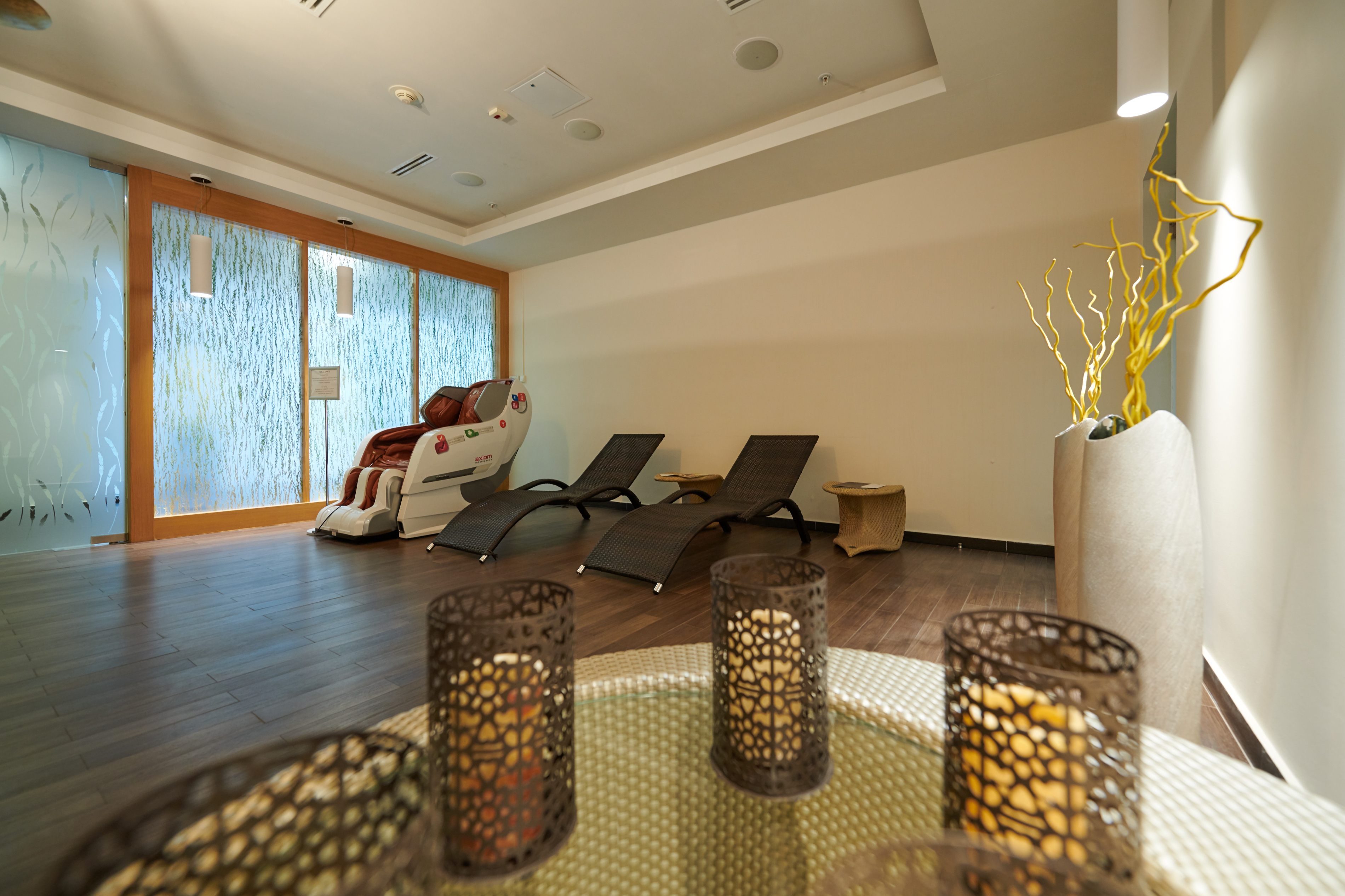 Фото Novotel Москва Сити