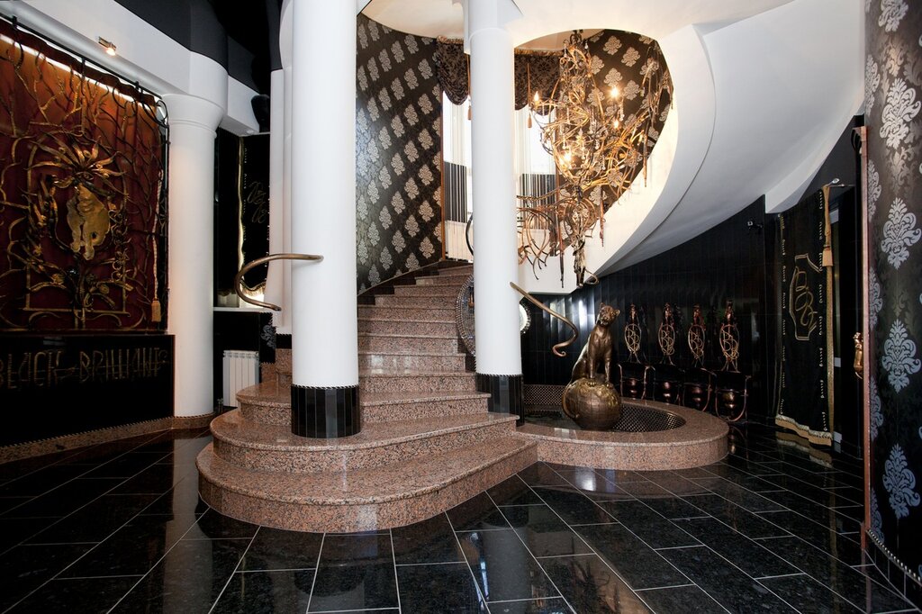 Ресторан этажи екатеринбург