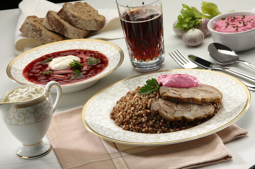 Теремок, ресторан, Ярославское ш., 54, Москва — Яндекс Карты