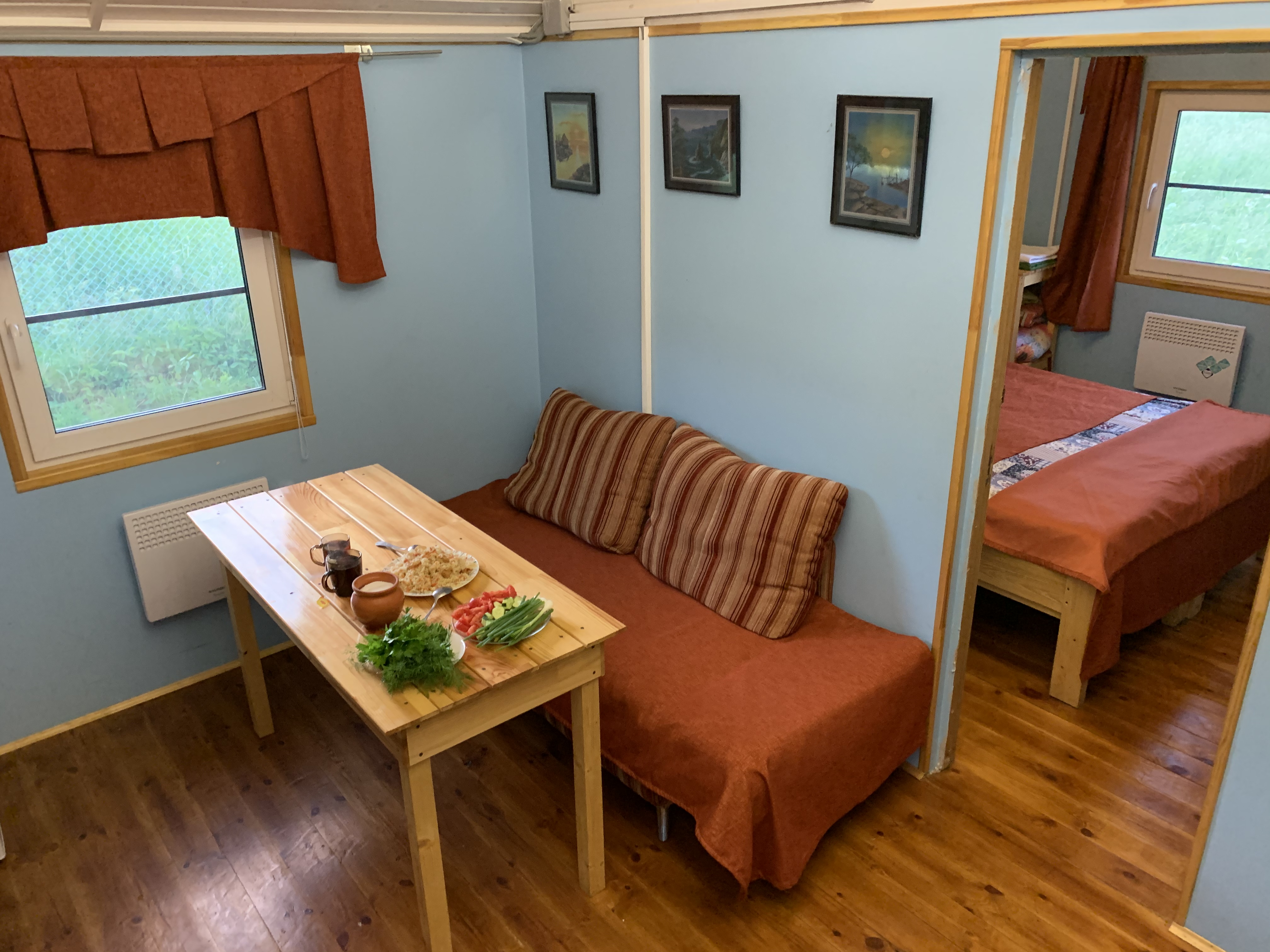 Фото Хутор белой козы