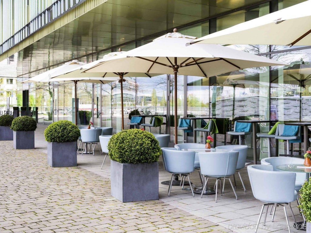 Фото Novotel Munich Messe