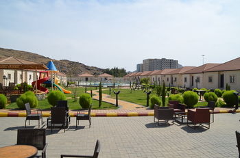 Фото Aryaf Touristic Resort