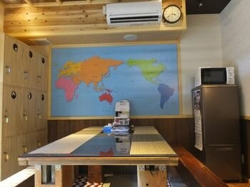 Гостиница Guesthouse Mikkaichi в Комацу