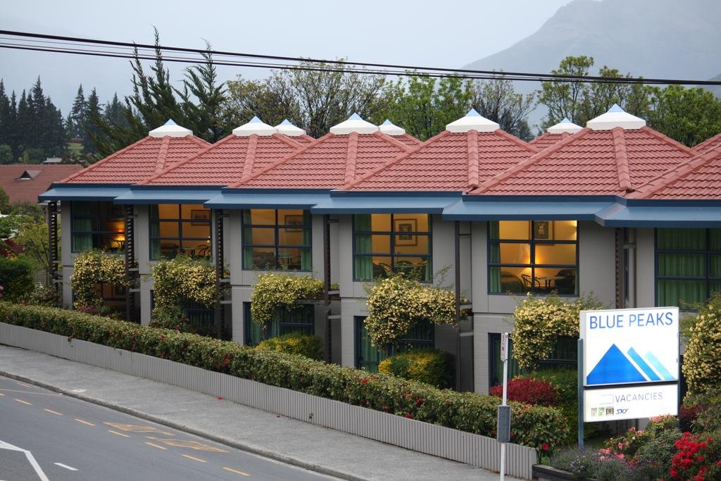 Фото Blue Peaks Lodge Queenstown