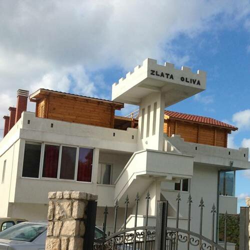Гостиница Guest House Zlata Oliva в Общине Улцинь