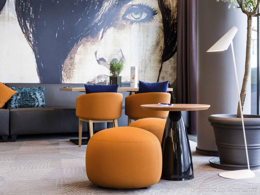 Фото Novotel Munich Messe