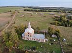 Tserkov Ikony Bozhiyey Materi Odigitriya V Sherye (selo Sherya, ulitsa Nekrasova, 1), orthodox church
