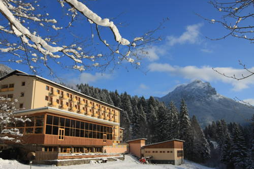 Фото Hotel Boboty