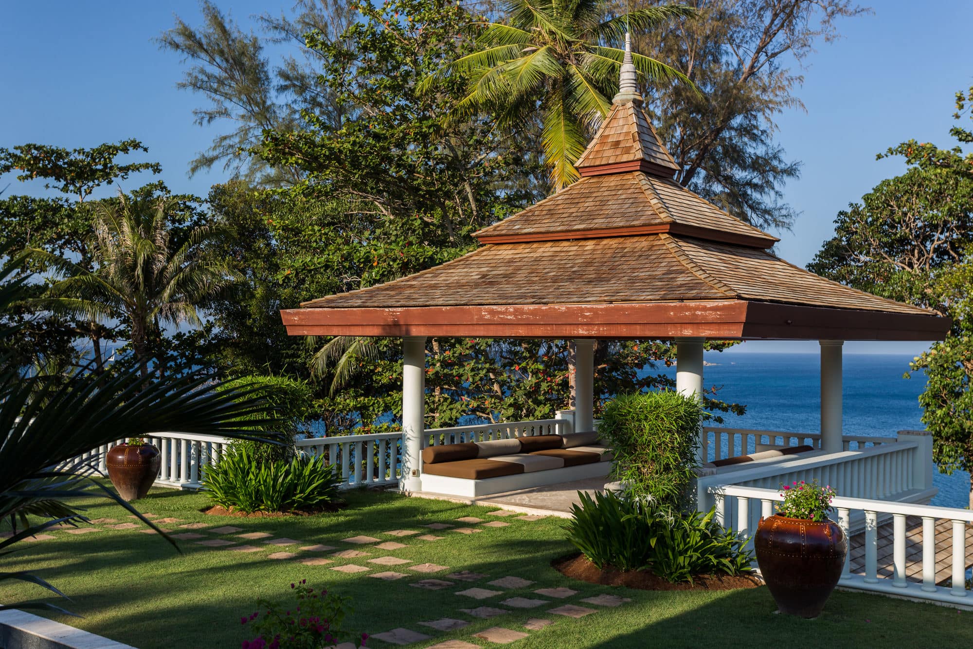 Фото Trisara Villas & Residences Phuket