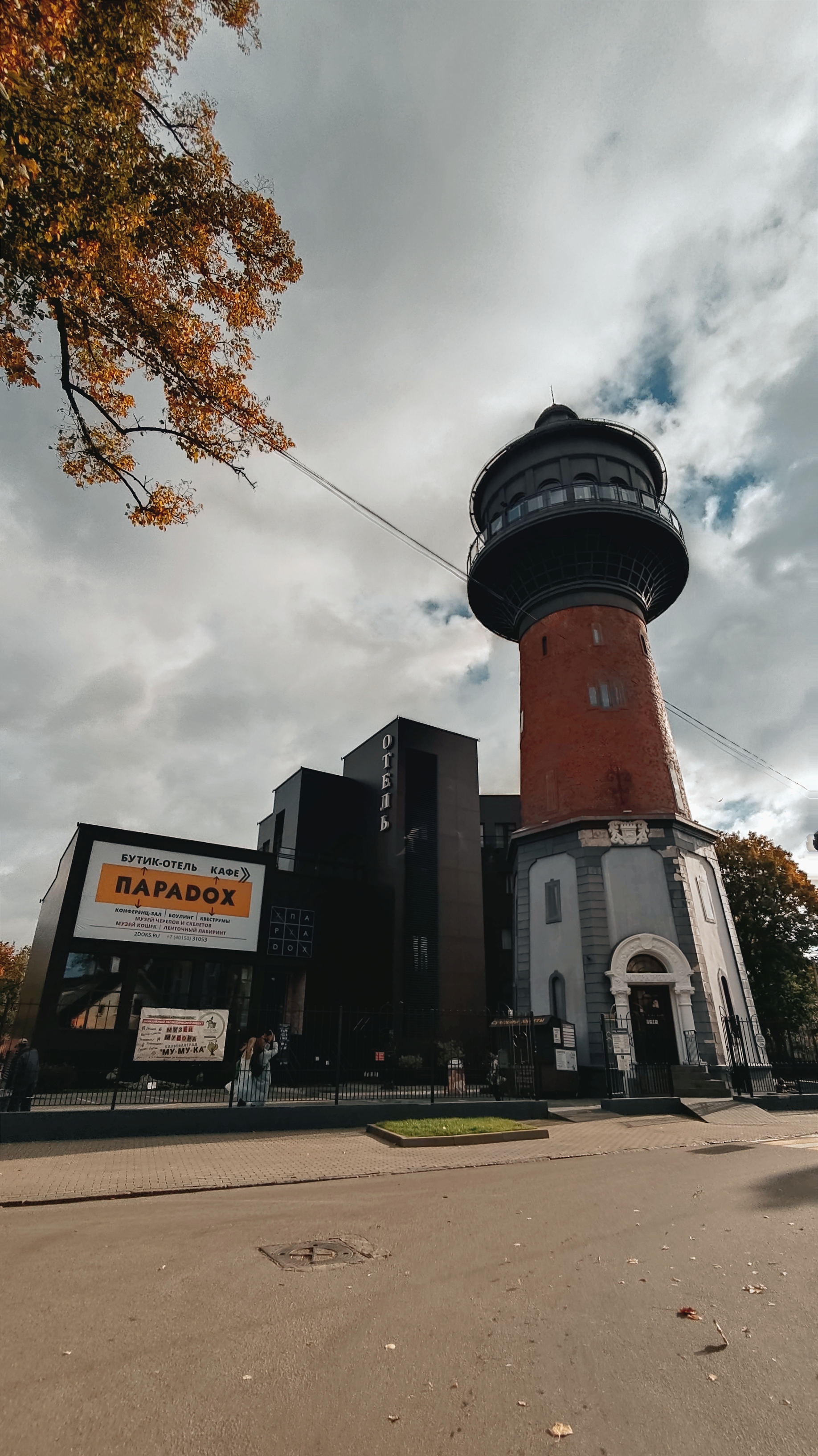 Фото Параdox