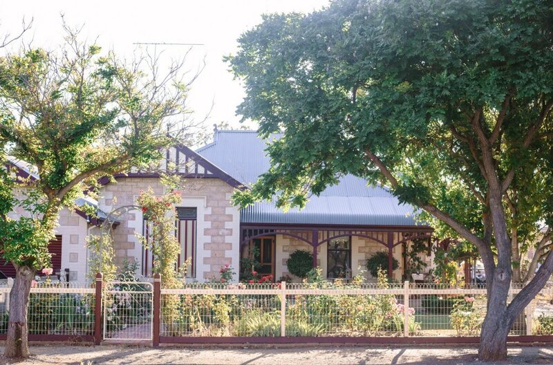 Гостиница Strathbourne Accommodation - Hamilton House