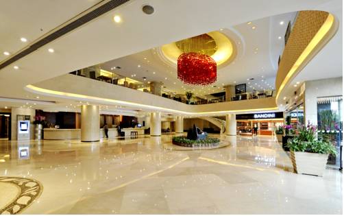 Фото Yindu Hotel Yiwu