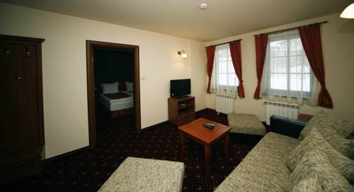 Фото Hotel Hadjiite