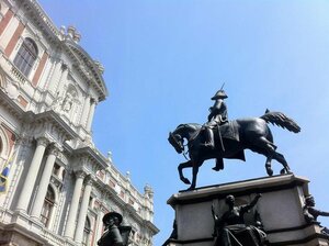 отель B&b Carlo Alberto