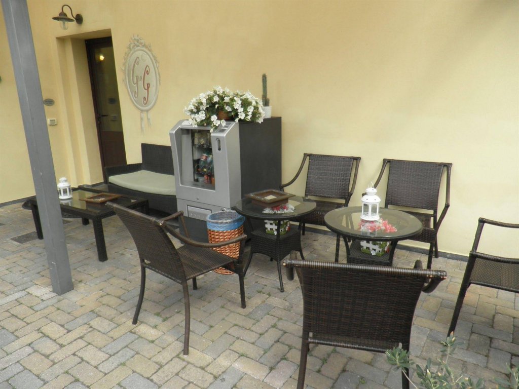 Фото La Locanda Di Giada e Giorgia