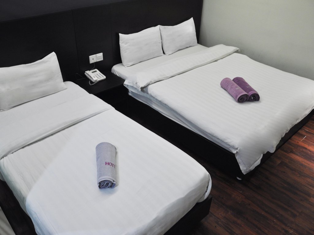 Фото Hotel 99 - Bandar Klang