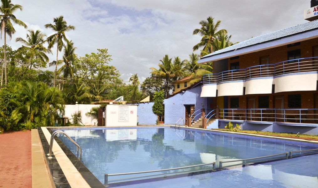 Фото Nanu Resort Arambol