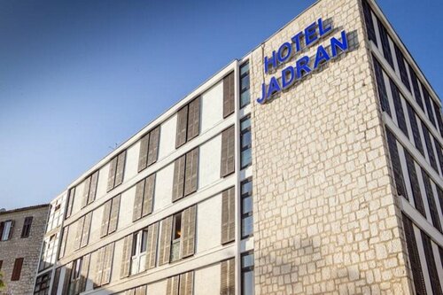 Гостиница Hotel Jadran в Шибенике