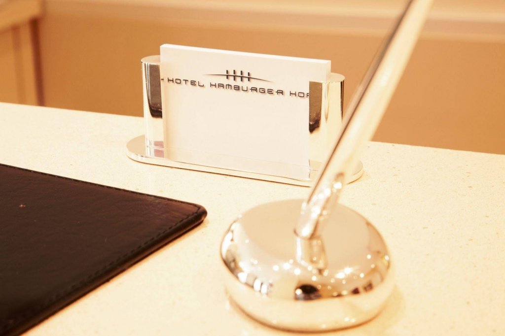 Фото Hotel Hamburger Hof