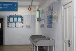 Детская городская больница № 15, поликлиника № 1 (просп. Орджоникидзе, 25, Екатеринбург), детская поликлиника в Екатеринбурге