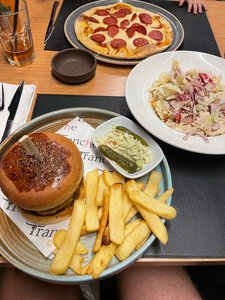 ‪Tranche steak house‬ (Aydın, Kuşadası, Atatürk Blv., 101) ، مطعم