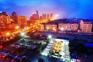 Гостиница Weihai Baohai Hotel
