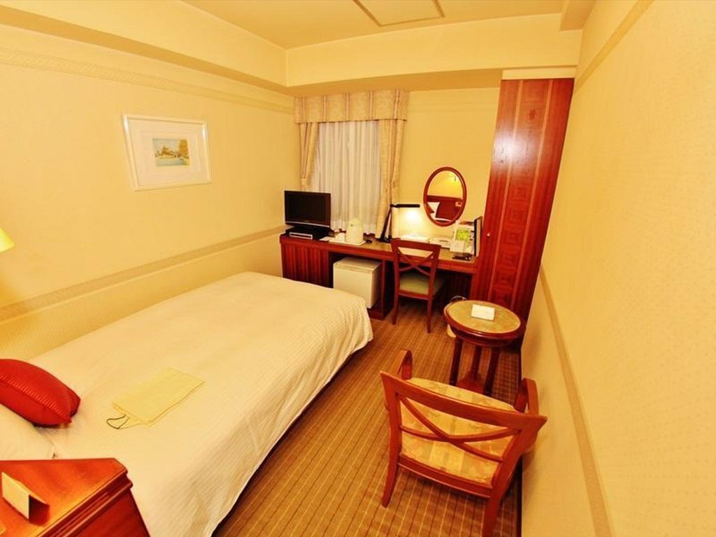 Фото Hotel Trusty Nagoya Shirakawa