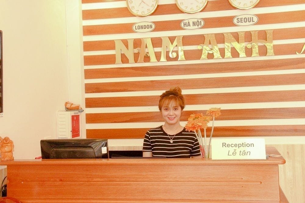 Фото Nam Anh Hotel