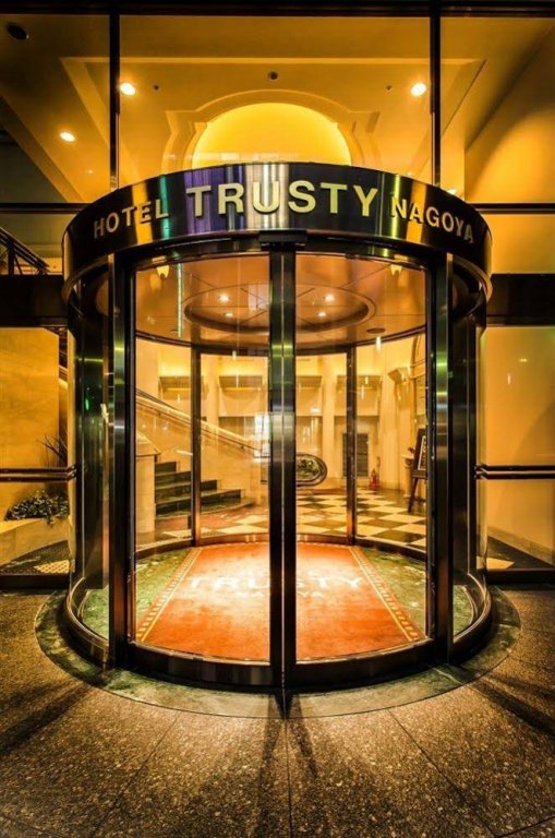 Фото Hotel Trusty Nagoya Shirakawa