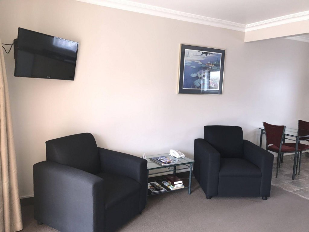 Фото Asure Barclay Motel