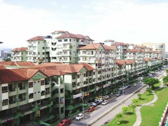 Apartments Promenade Service Apartments, Kota Kinabalu, photo