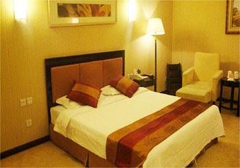 Фото Sheng Shi Internation Hotel - Baoding