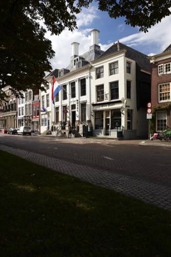 Фото Hotel aan de Dam