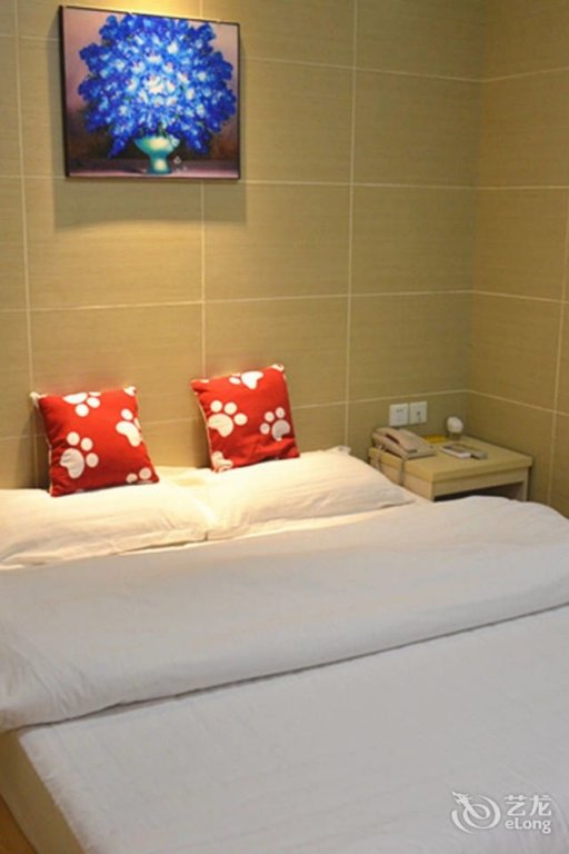 Фото Culture Center Hotel - Zhangqiu