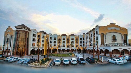 Гостиница Tiara Hotel в Эр-Рияде