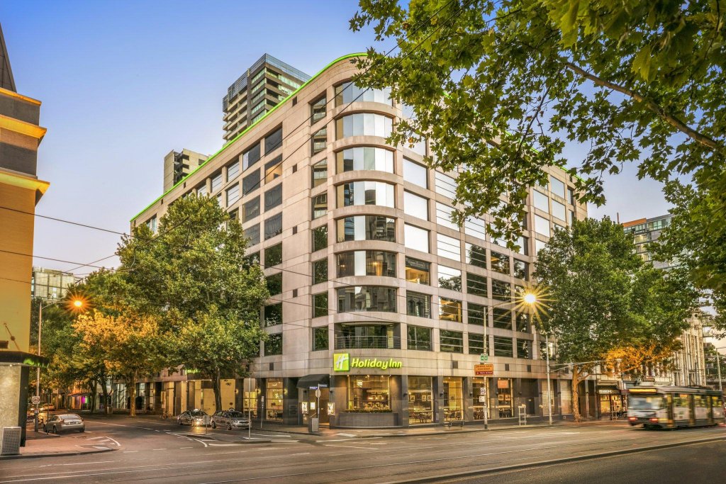Фото Hotel Indigo Melbourne on Flinders by IHG
