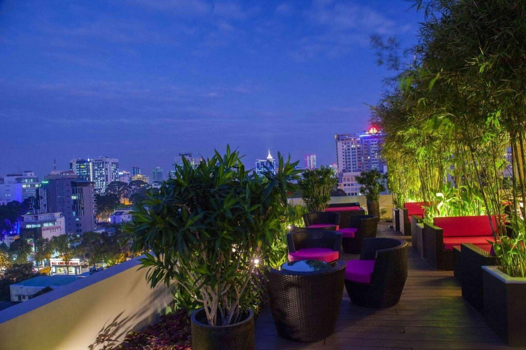 Hotel Emm Hotel Saigon, Ho Chi Minh, photo