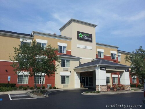 Гостиница Extended Stay America Suites Chicago Naperville East