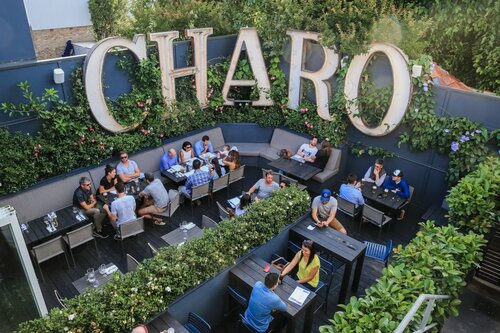 Гостиница Charing Cross Hotel в Сиднее