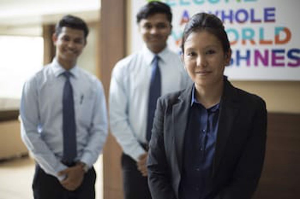 Фото Mint Ambience Suites