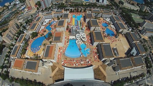 Гостиница Mallorca Rocks Hotel - Adults Only -