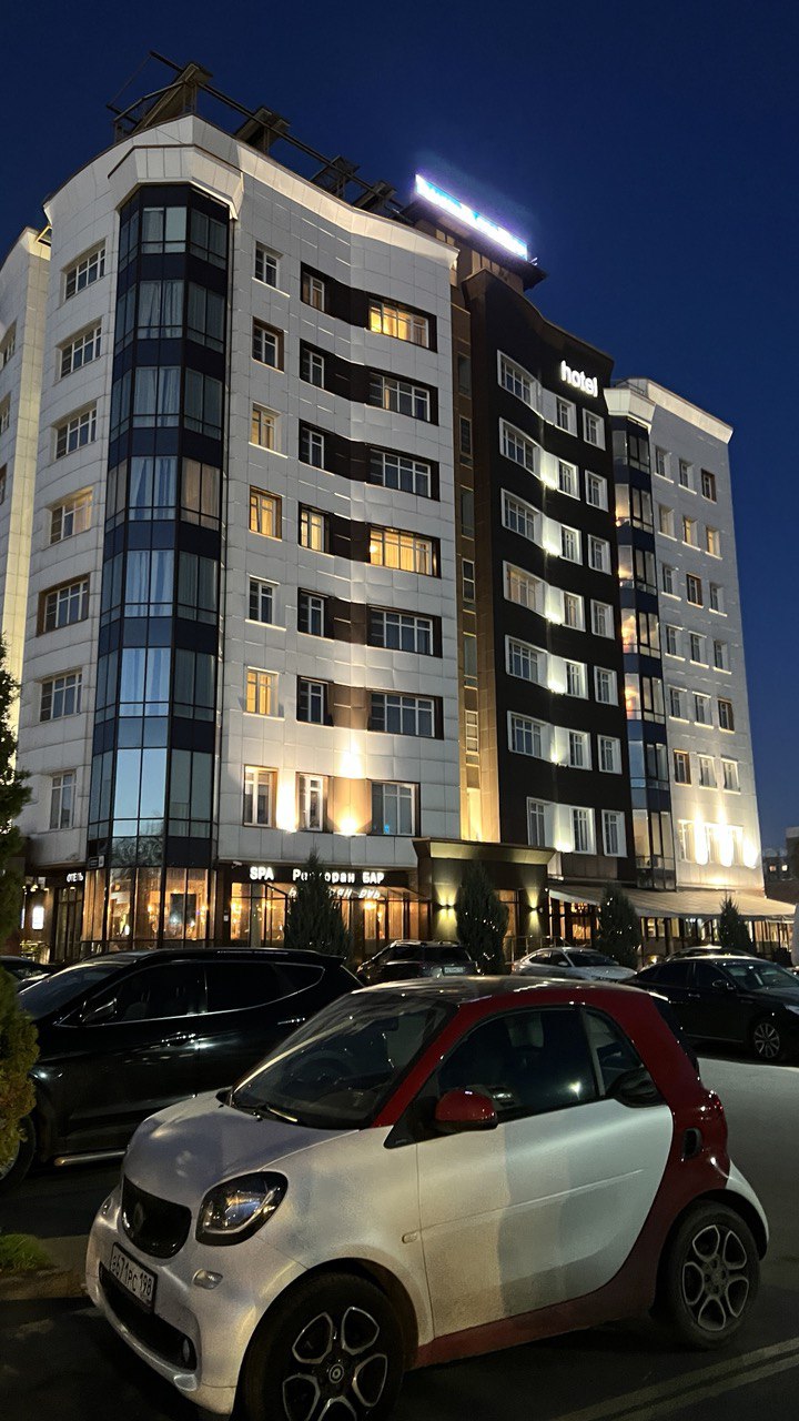 Фото Best Western Русский Манчестер