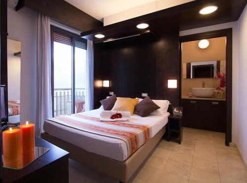 Гостиница Hotel Villa Sole Resort в Беллария – Иджеа-Марине