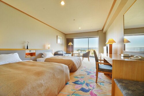 Гостиница Shirahama Coganoi Resort& x26; SPA