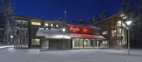 Внешний вид отеля Rento Hotelli в Иматре, фото 1
