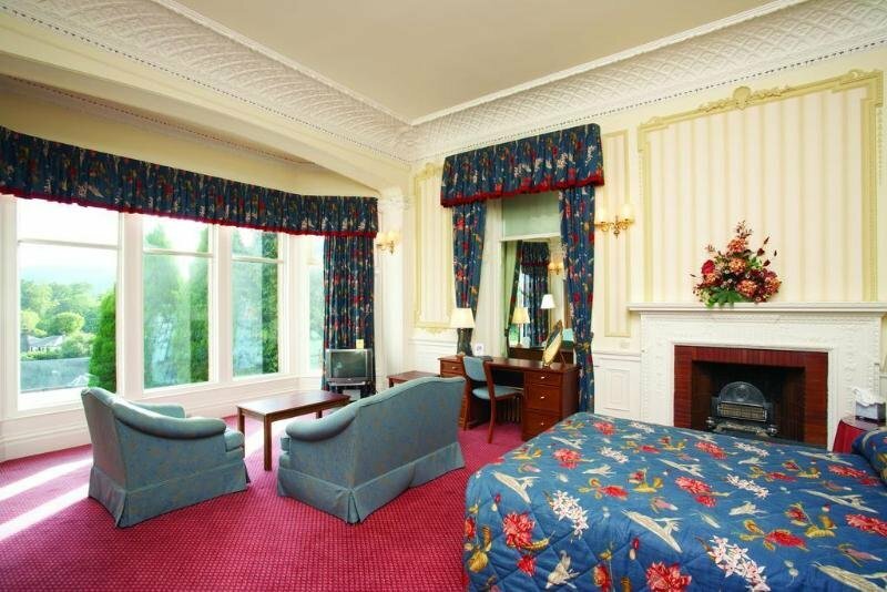 Гостиница The Park Hotel Peebles