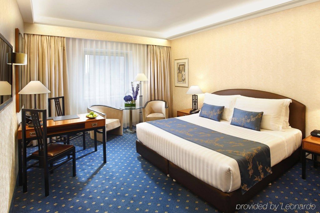 Фото Kempinski Hotel Beijing Lufthansa Centre