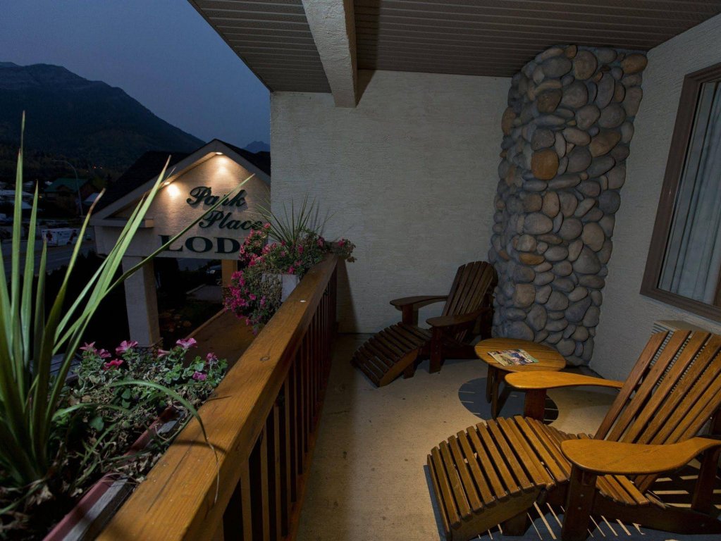 Фото Park Place Lodge