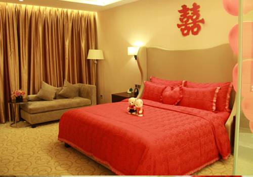 Фото Shenzhen Shuidu Holiday Hotel